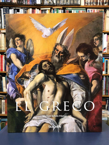 El Greco - Michael Scholz-hänsel - Taschen