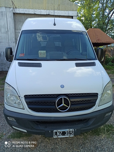 Mercedes-benz Sprinter 2.1 415 Combi 3665 150cv 15+1 Te 2012