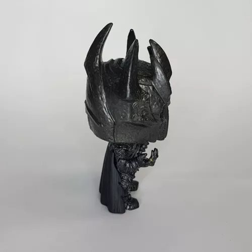 Funko Pop Sauron 122 (O Senhor Dos Anéis) (Movies) - Arena Games