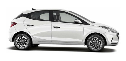 Hb20 1.0 Sense Flex 2021 0km - São Paulo Motorsport