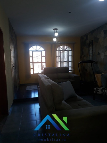 Imagem 13 de 30 de Comprar Casa 3 Dormitórios 2 Suítes, Vila Ieire, Várzea Paulista/sp - Ca00165 - 68305226