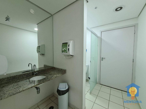 Imagem 22 de 23 de Sala Para Alugar, 41 M² Por R$ 1.500/mês - Granja Viana - Cotia/sp - Sa0047