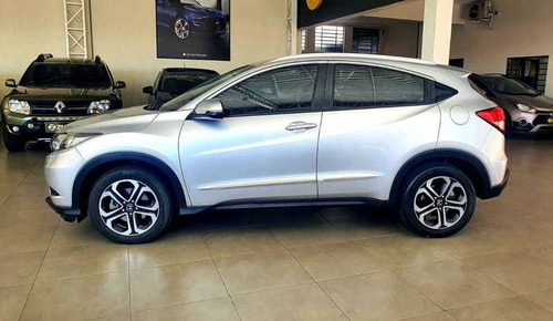 Imagem 6 de 13 de Honda Hr-v Exl Cvt 2016