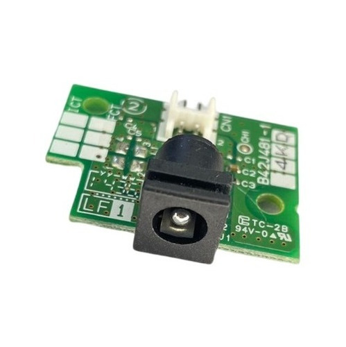 Placa Conector Da Fonte Para Brother Cm300/650w Xf5566001