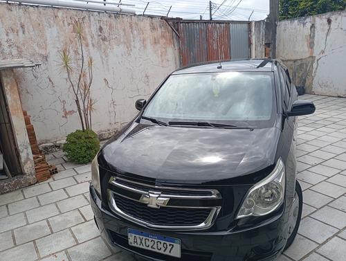 Chevrolet Cobalt 1.8 Lt Aut. 4p