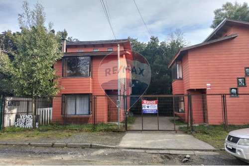 Casa En Arriendo Pucón: Mascotas Bienvenidas