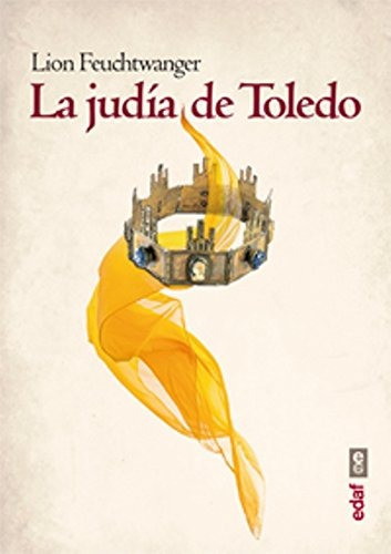 Libro La Judía De Toledo - Nuevo