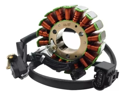 Corona Stator Generador Para Moto Bmw G310r G310 Gs Premium