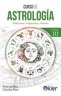 Libro Curso De Astrologia Iii - Rios, Ana Lia