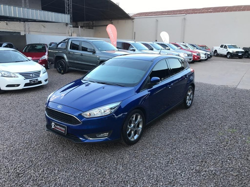 Ford Focus Iii 2.0 Se Plus Mt 2017