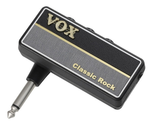 Vox Amplug 2 Classic Rock Amplificador Auricular P Guitarra.