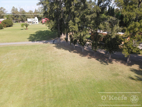 Lote En Venta Barrio Cerrado La Arbolada La Plata. Escritura Y Financiación!!!