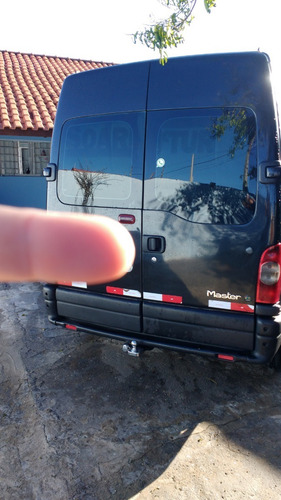 Van Renault Master Eurolaf