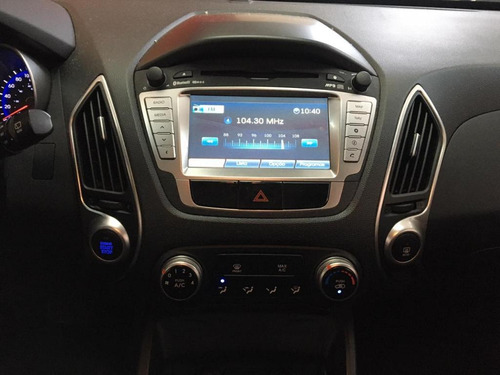 Imagem 8 de 14 de Ix35 Gls 2.0 16v 2wd Flex Aut.