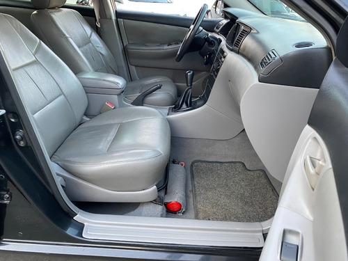 Imagem 9 de 15 de Toyota Corolla Xli 1.6 16v 110 Cv Mec