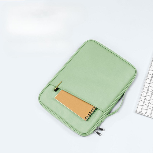 Bolsa Para Tableta, Estuche De Transporte, 13 Pulgadas Verde