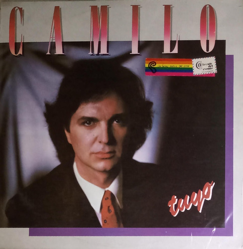 Camilo Sesto - Tuyo