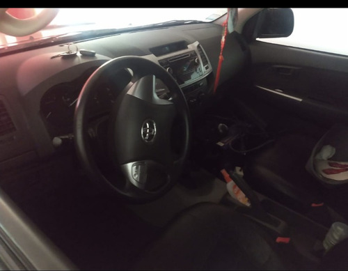 Toyota Hilux 2.5 Cd Dx Pack 120cv 4x2 - H3 2015