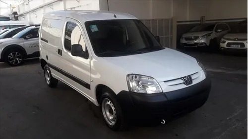 Imagen 14 de 21 de Peugeot Partner Utilitario 2022 0km Financiado Sin Interés A
