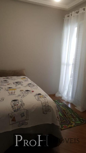 Imagem 9 de 15 de Apartamento Para Venda Em São Bernardo Do Campo, Centro, 3 Dormitórios, 1 Suíte, 2 Banheiros, 2 Vagas - Morflo2ta