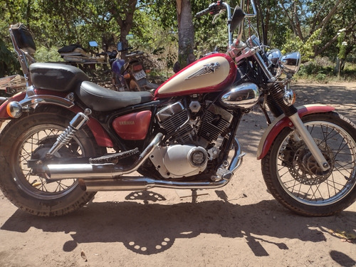 Imagem 5 de 9 de Yamaha Virago 250