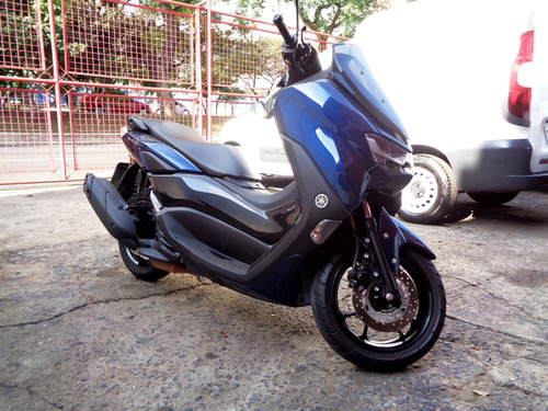 Yamaha Nmax 160 Cc