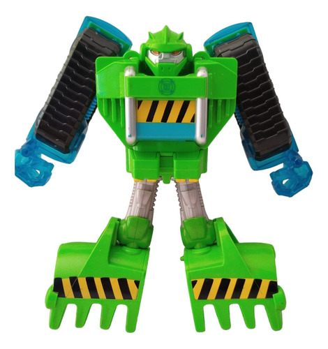  Boulder Rescue Bots Energize Transformers  Hasbro