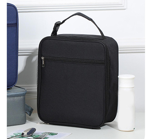 Bolsa De Almuerzo Aislada, Bolsa De Picnic Impermeable Para