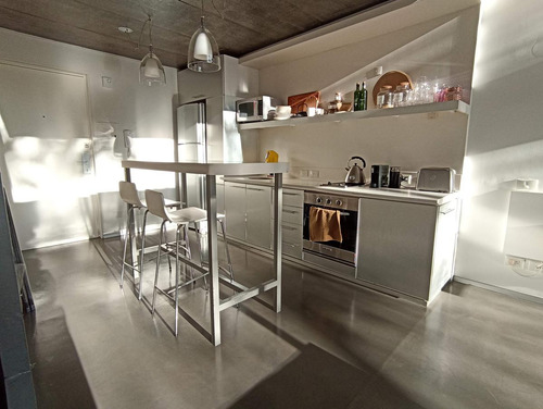 Loft En Palermo Hollywood - Súper Luminoso Con Terraza Propia Y Amenities