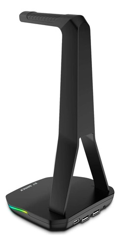 Suporte Para Headset Goldentec Gt Gamer Eclipse