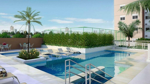 Imagem 7 de 23 de Apartamento Novo À Venda Com 65 M² No Condomínio On Belém View Em Vila Pirituba, São Paulo | Sp. - App243863v