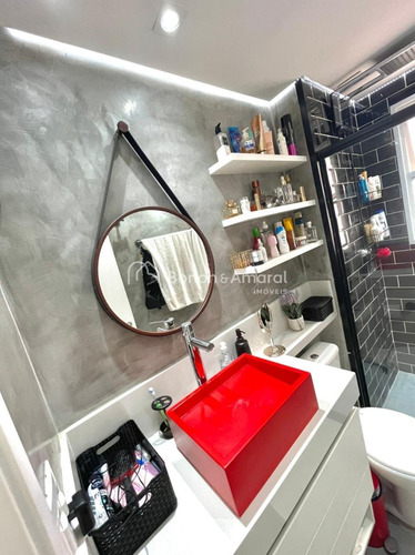 Imagem 22 de 30 de Apartamento À Venda Em Parque Brasil 500 - Ap015950
