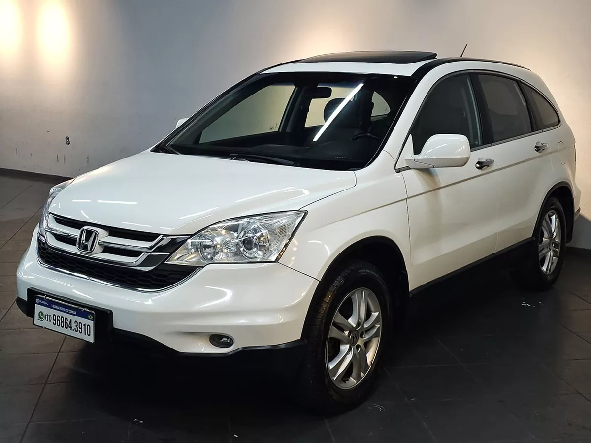 Honda CR-V 2.0 Exl 4x4 Aut. 5p