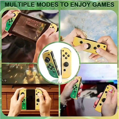 Controller Joy Con Compatible Con Nintendo Switch Zelda Totk
