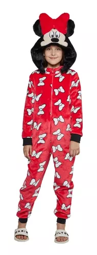 ▷ Disfraz Mickey Mouse Kigurumi para Niños