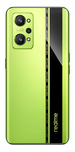 Imagen 4 de 5 de Celular Realme Gt Neo 2 12gb Ram 256gb Rom Verde