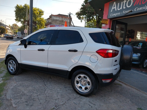 Ford Ecosport 1.6 Full Muy Buena 2014 Tomo Auto Fcio X Bco