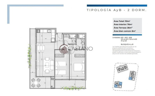 Imagen 6 de 6 de Venta Apartamento 2 Dormitorios Playa Mansa Punta Del Este - Punta Del Este Pinares