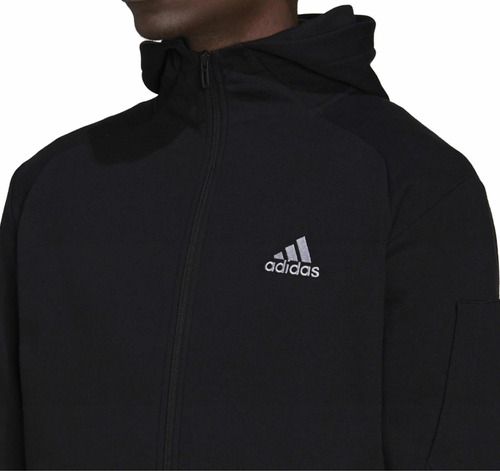 Campera adidas Hombre Xl Original Sin Etiqueta Cartón