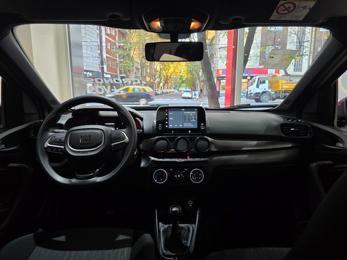 Fiat Argo 1.3 Drive Gse