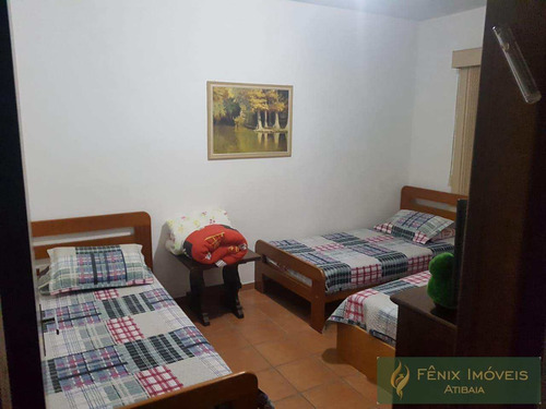 Imagem 27 de 30 de Chácara Com 4 Dorms, Jardim Estância Brasil, Atibaia - R$ 1.4 Mi, Cod: 426 - V426