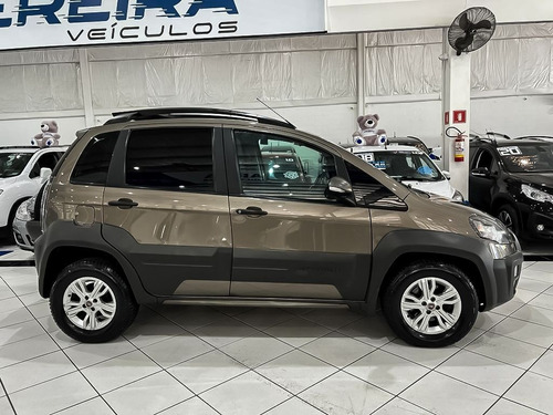 Imagem 16 de 20 de Fiat Idea 1.8 Mpi Adventure 16v