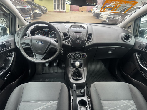 Ford Fiesta Hatch 1.5 16V 4P S FLEX