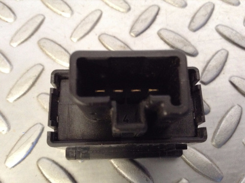 Switch Boton Seguridad Toyota Corolla Mod 03-08 Orig