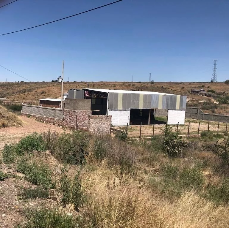 Bodega Industrial En Venta En Carretera Guanajuato - Irapuat