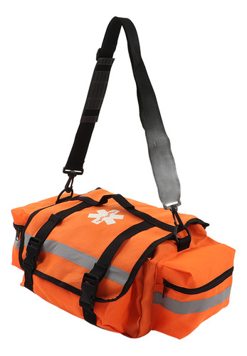 Botiquín Mochila Primeros Auxilio Impermeable Gran Capacidad