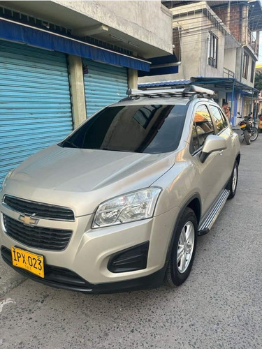 Chevrolet Tracker 1.8 Lt