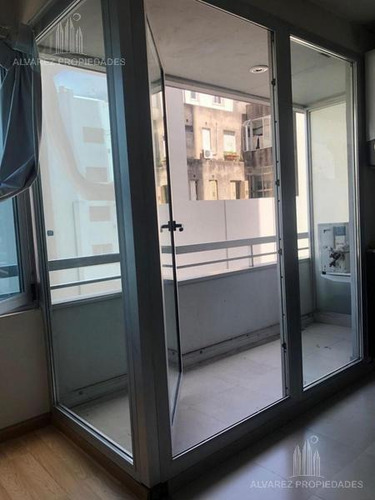 Imagen 8 de 12 de Monoambiente Venta Torre Palermo Uno Palermo Soho