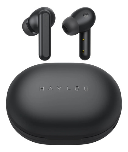 Auriculares In-ear Inalambricos Gamer Haylou Gt7 Neo Negro