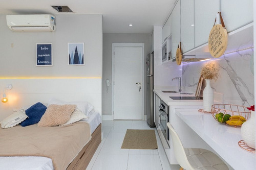 Imagem 4 de 30 de Apartamento À Venda No Bairro Vila Madalena - São Paulo/sp - O-27128-44271